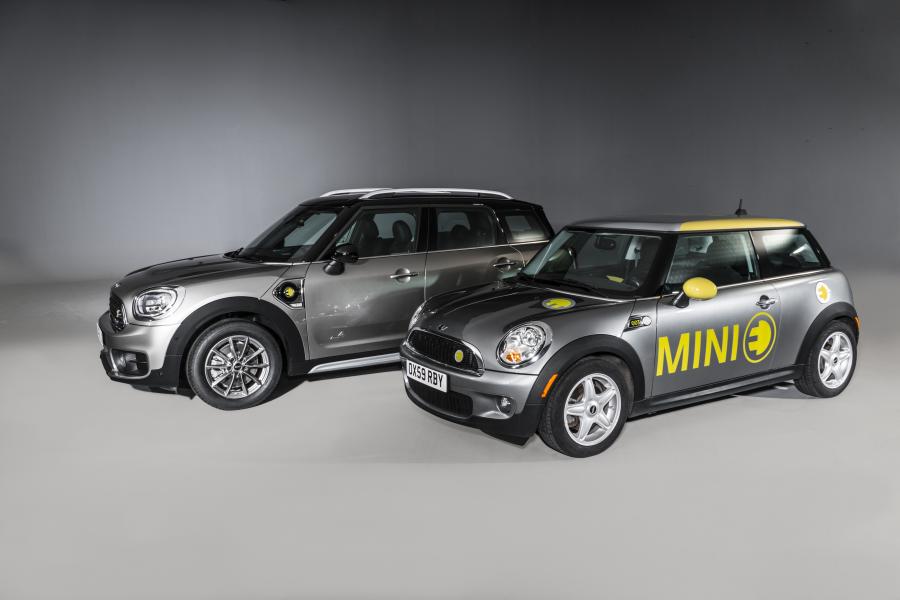  Mini Cooper S E Countryman ALL4 (F60) 2017 года  (WW) (фото 27 из 173)